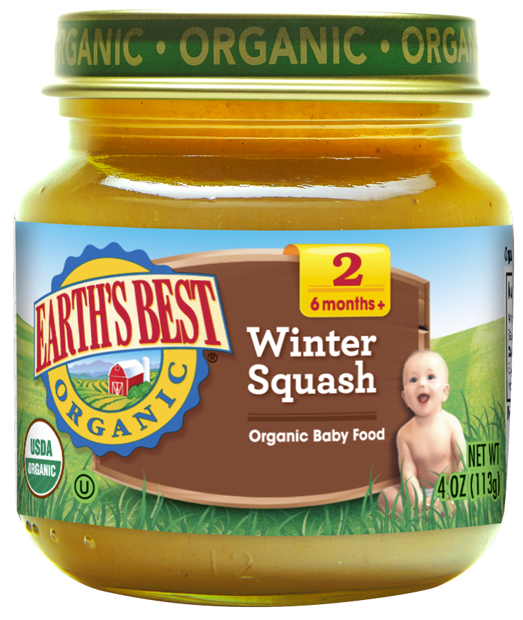 OG2 EB STG2 WINTR SQUASH ( 10 X 4 OZ )