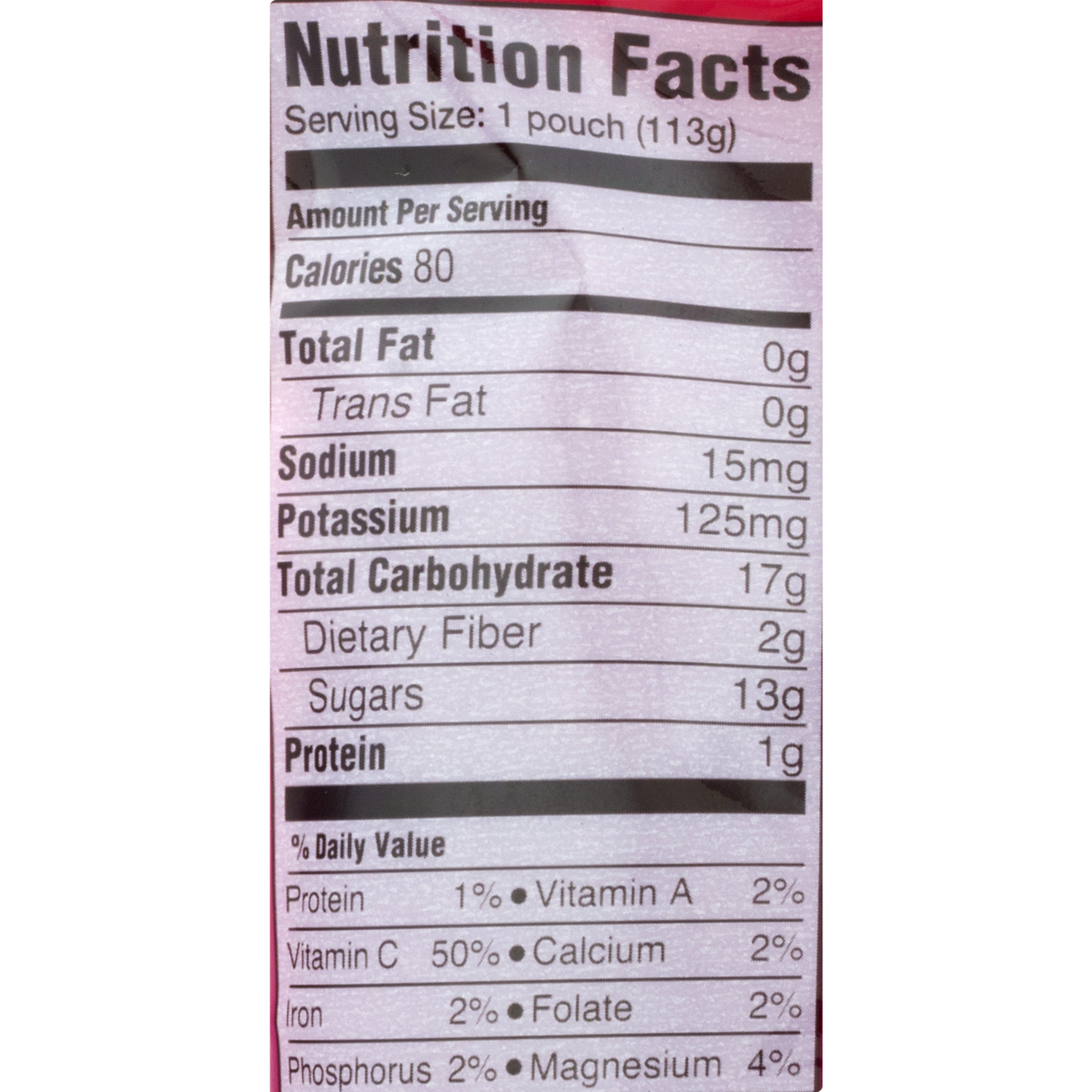 OG2 H B CC APL GUAV BEET ( 16 X 4 OZ )