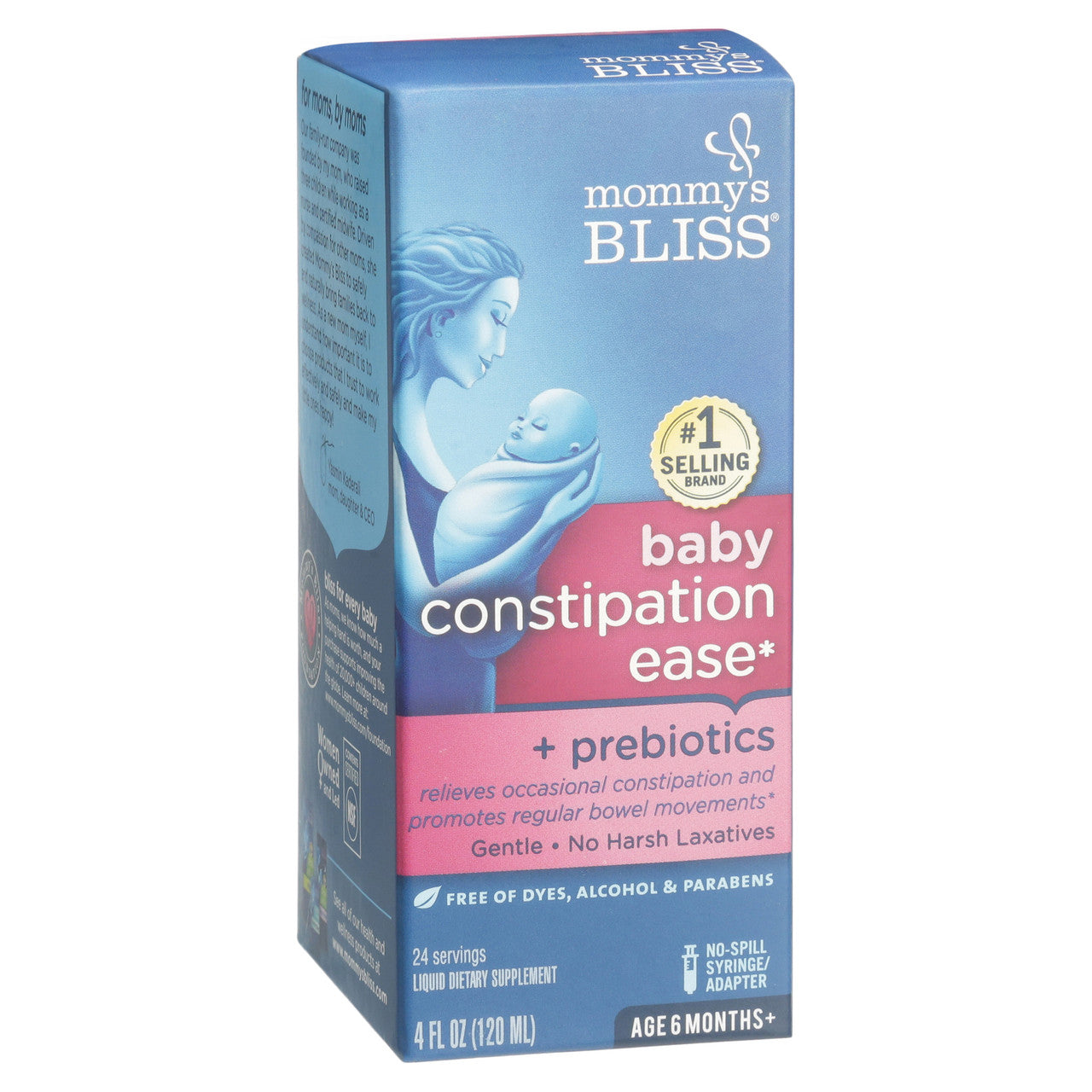 BLISS BABY CONSTIP EASE ( 1 X 4 OZ )