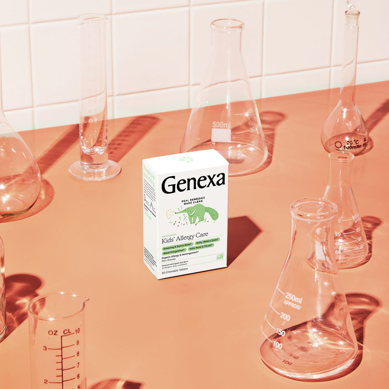 OG2 GNX ALLERGY D KIDS ( 1 X 60 TAB )