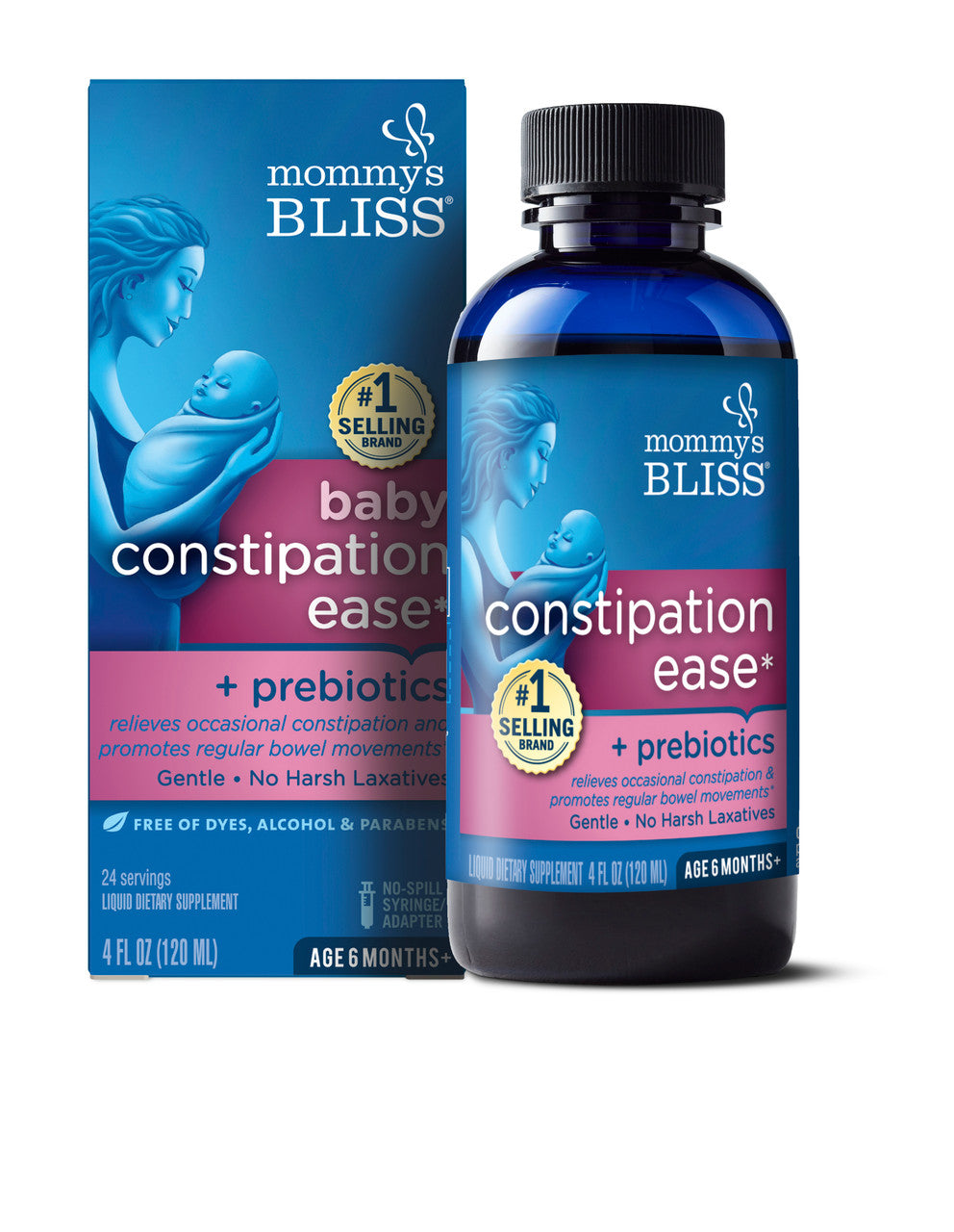 BLISS BABY CONSTIP EASE ( 1 X 4 OZ )