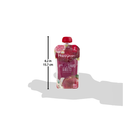 OG2 H B CC APL GUAV BEET ( 16 X 4 OZ )