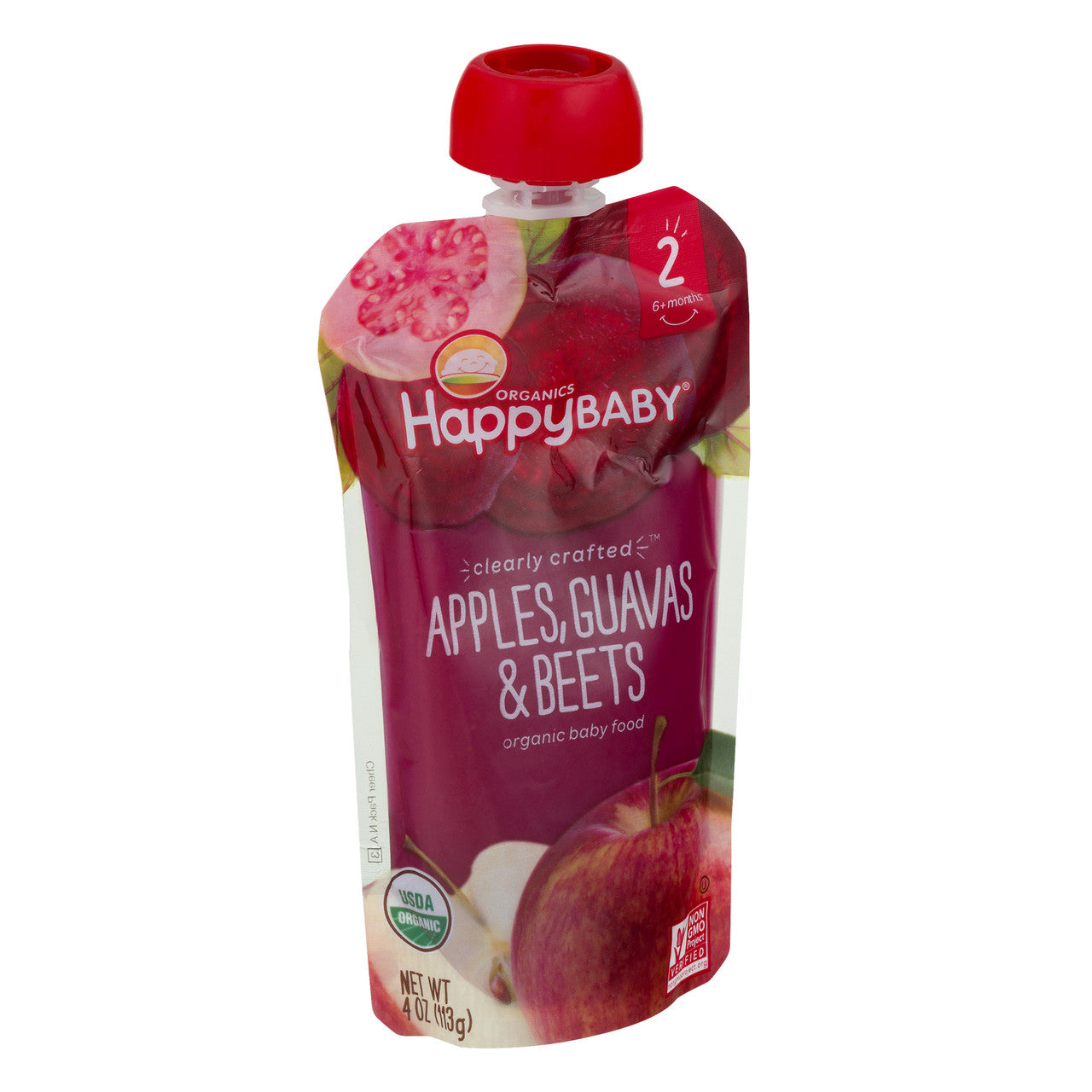 OG2 H B CC APL GUAV BEET ( 16 X 4 OZ )