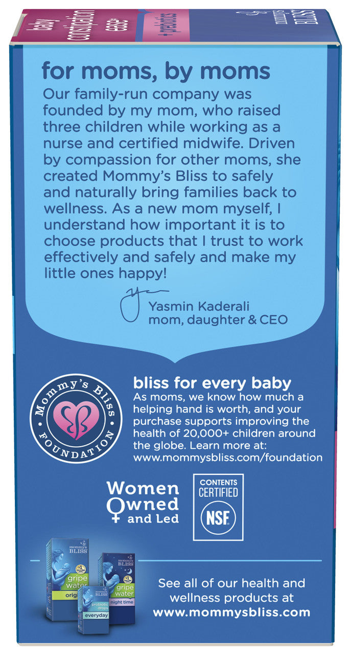 BLISS BABY CONSTIP EASE ( 1 X 4 OZ )