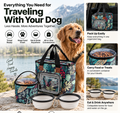 4-in-1 Dog Travel Essentials Kit