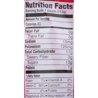 OG2 H B CC APL GUAV BEET ( 16 X 4 OZ   )