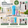 3-in-1 Home Organization Essentials Kit