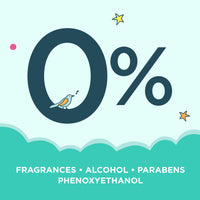 Seventh Generation F&C Baby Wipe Refil (3x256 CT)