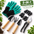 5-in-1 Essential Gardening Tool Kit
