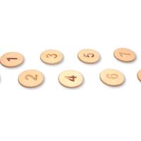 Stepping Balance Stones