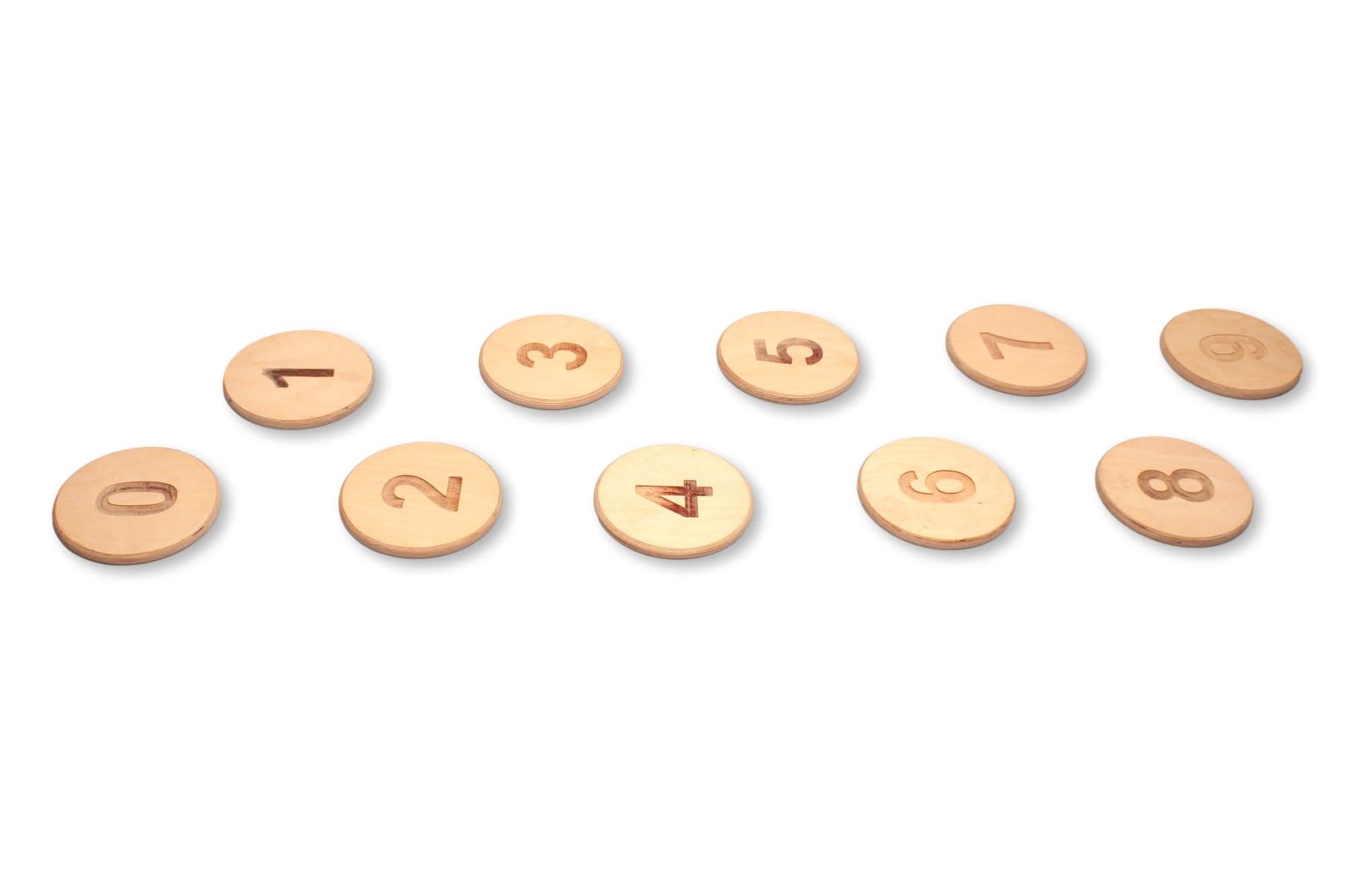 Stepping Balance Stones